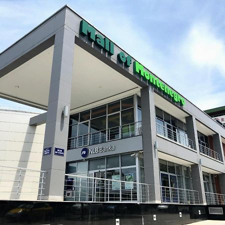 Top-Top Podgorica Eksteriør bilde