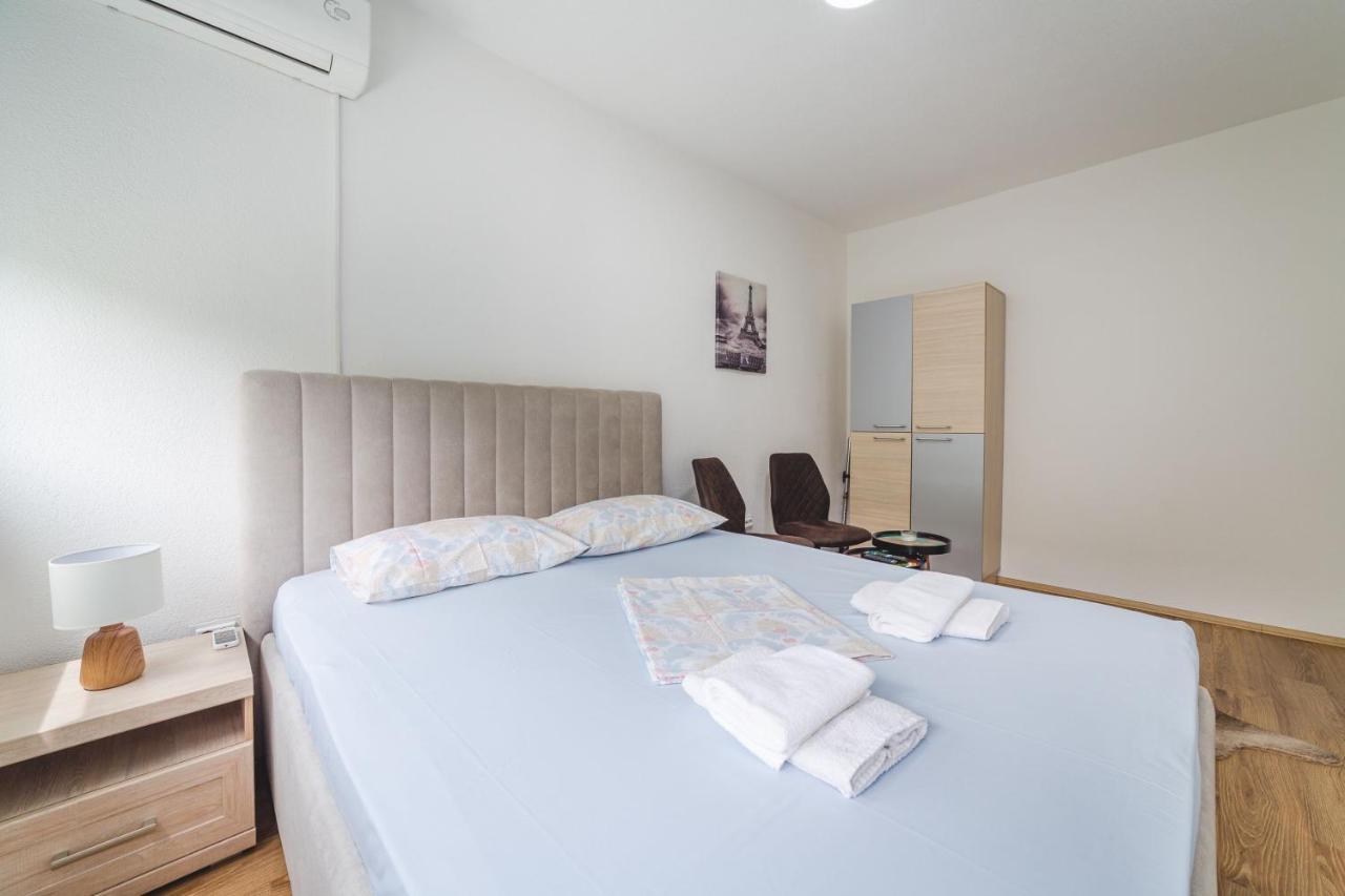 Top-Top Podgorica Eksteriør bilde