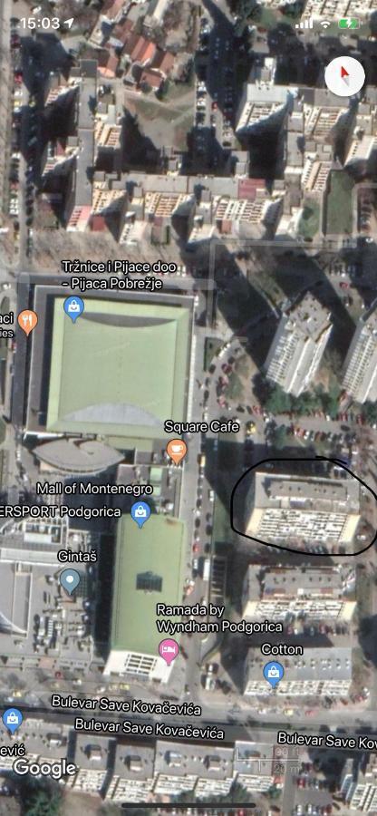 Top-Top Podgorica Eksteriør bilde