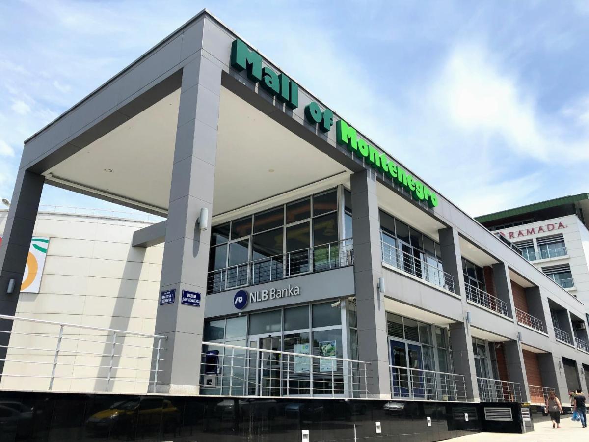 Top-Top Podgorica Eksteriør bilde